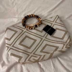 Nanette Lepore Artisan Handbag